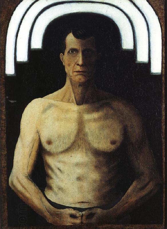 John Kane Self-Portrait oil painting picture